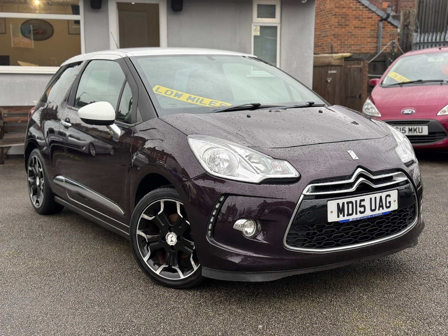 Used DS Automobiles DS 3 2015 for sale - 76766504: Photo 1