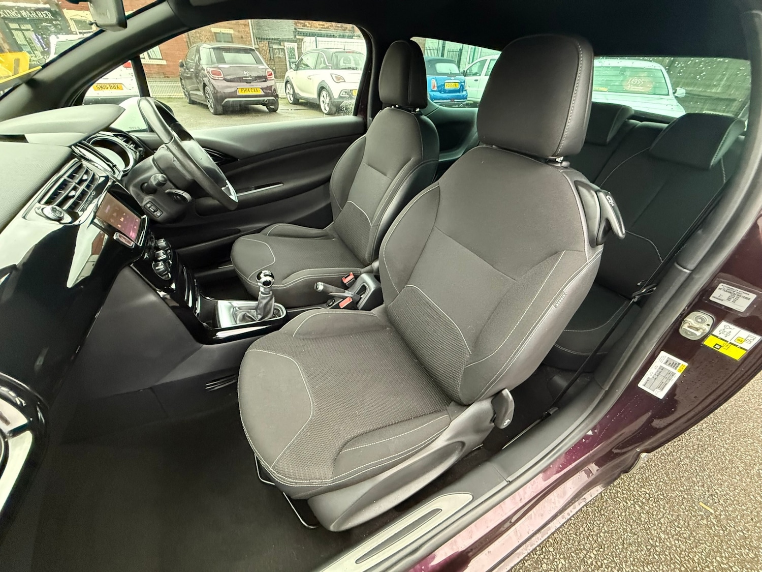 Used DS Automobiles DS 3 2015 for sale - 76766504: Photo 19