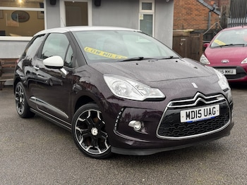 Used DS Automobiles DS 3 2015 for sale - 76766504: Photo