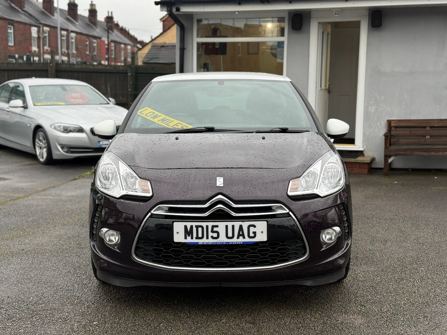 Used DS Automobiles DS 3 2015 for sale - 76766504: Photo 2