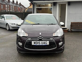 Used DS Automobiles DS 3 2015 for sale - 76766504: Photo