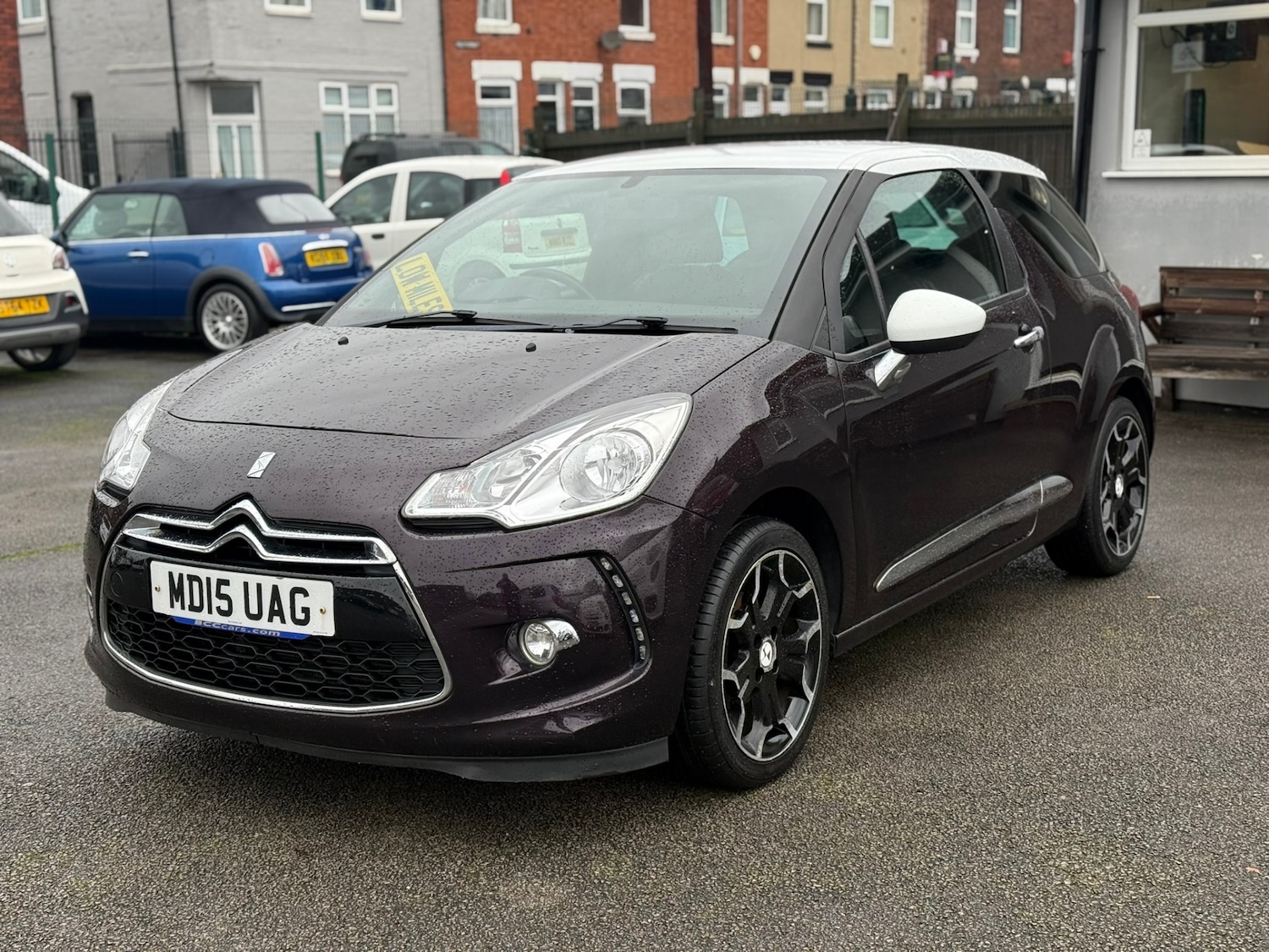Used DS Automobiles DS 3 2015 for sale - 76766504: Photo 3