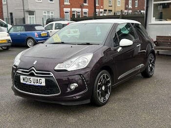 Used DS Automobiles DS 3 2015 for sale - 76766504: Photo