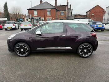 Used DS Automobiles DS 3 2015 for sale - 76766504: Photo