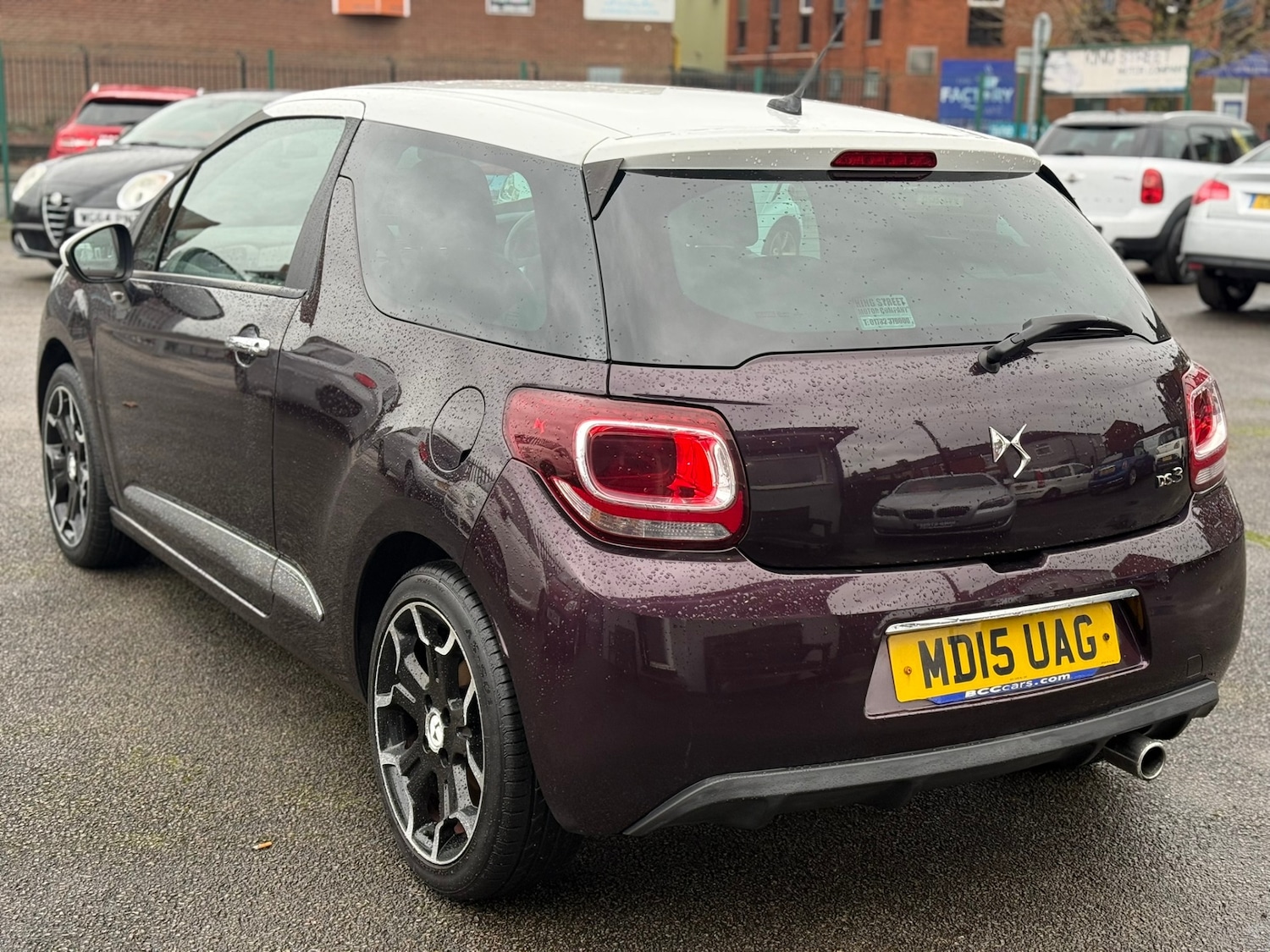 Used DS Automobiles DS 3 2015 for sale - 76766504: Photo 5