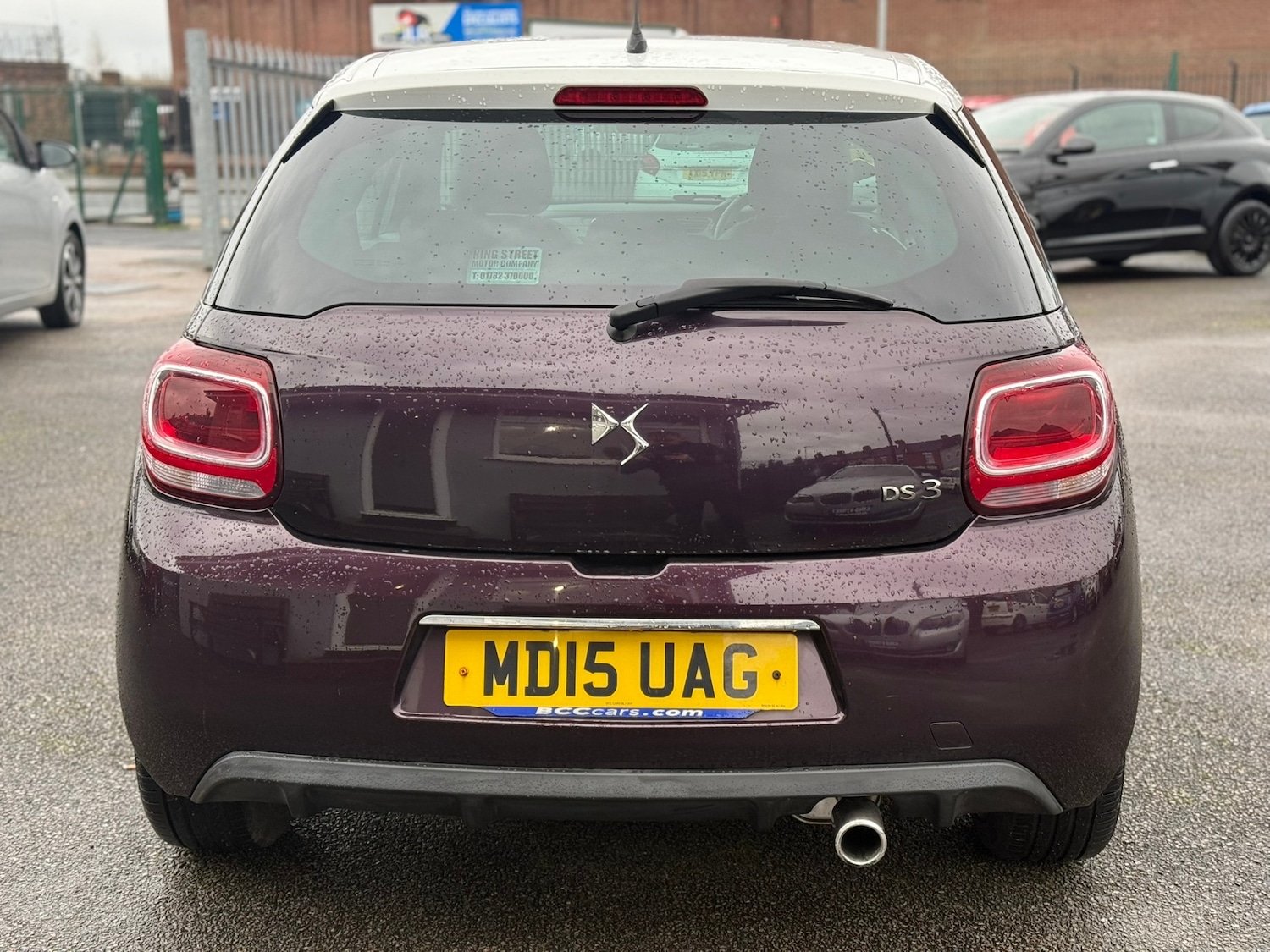 Used DS Automobiles DS 3 2015 for sale - 76766504: Photo 6