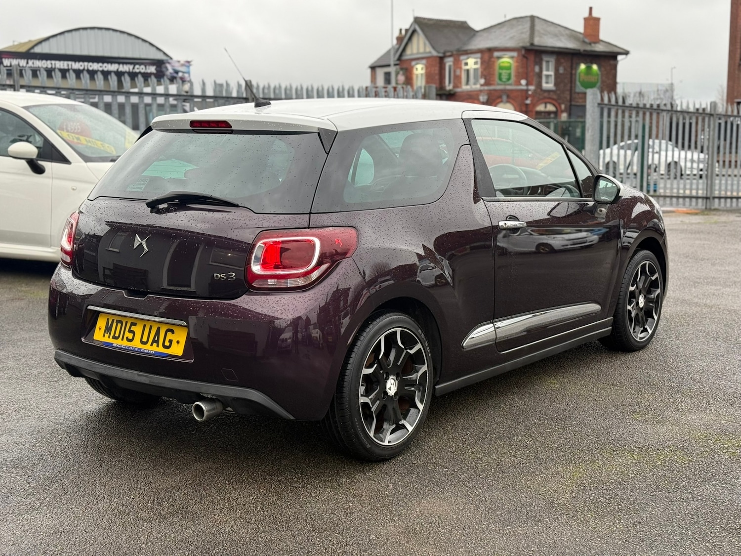 Used DS Automobiles DS 3 2015 for sale - 76766504: Photo 7
