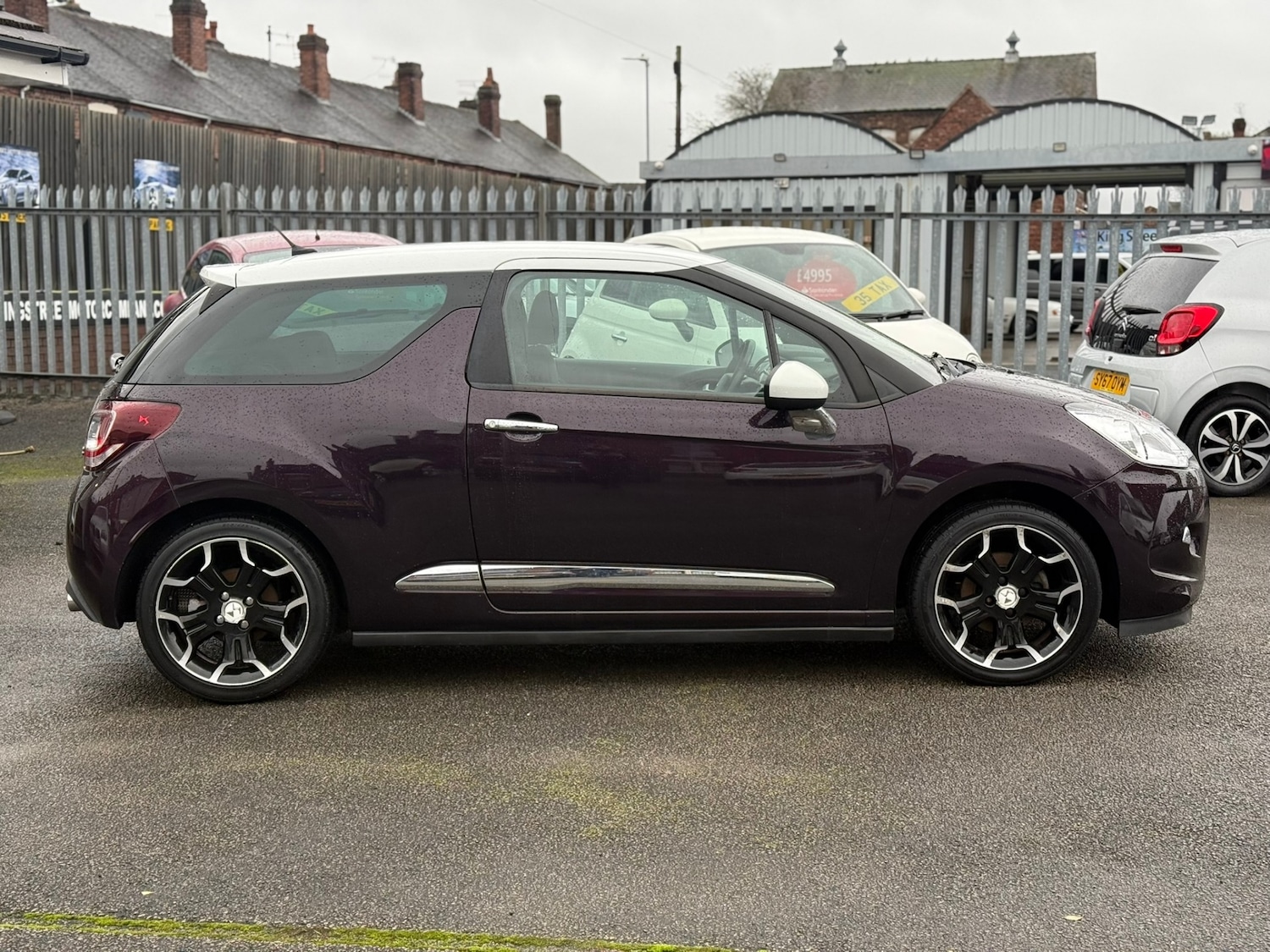 Used DS Automobiles DS 3 2015 for sale - 76766504: Photo 8
