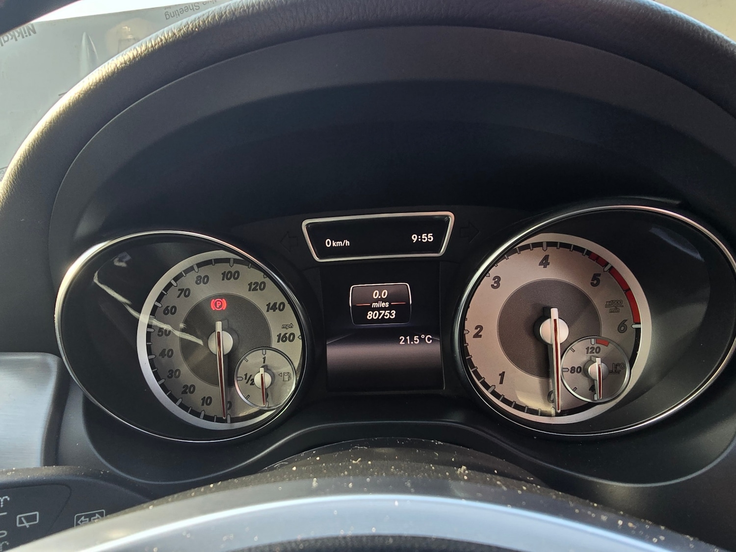 Used Mercedes-Benz GLA 2015 for sale - 76969925: Photo 10