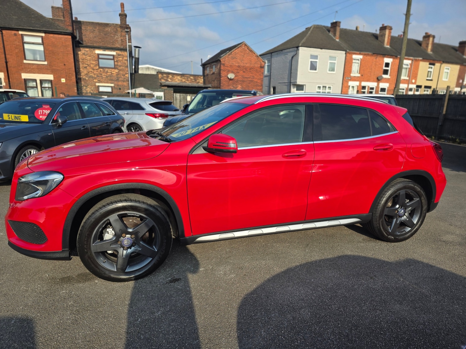 Used Mercedes-Benz GLA 2015 for sale - 76969925: Photo 4