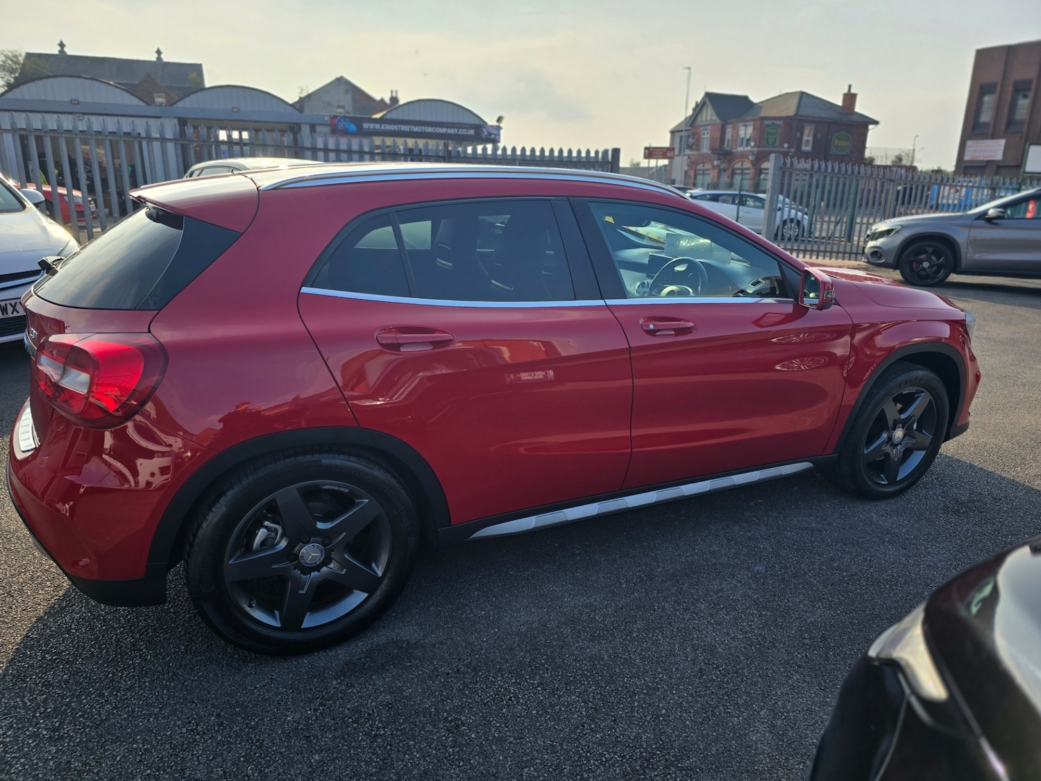 Used Mercedes-Benz GLA 2015 for sale - 76969925: Photo 7