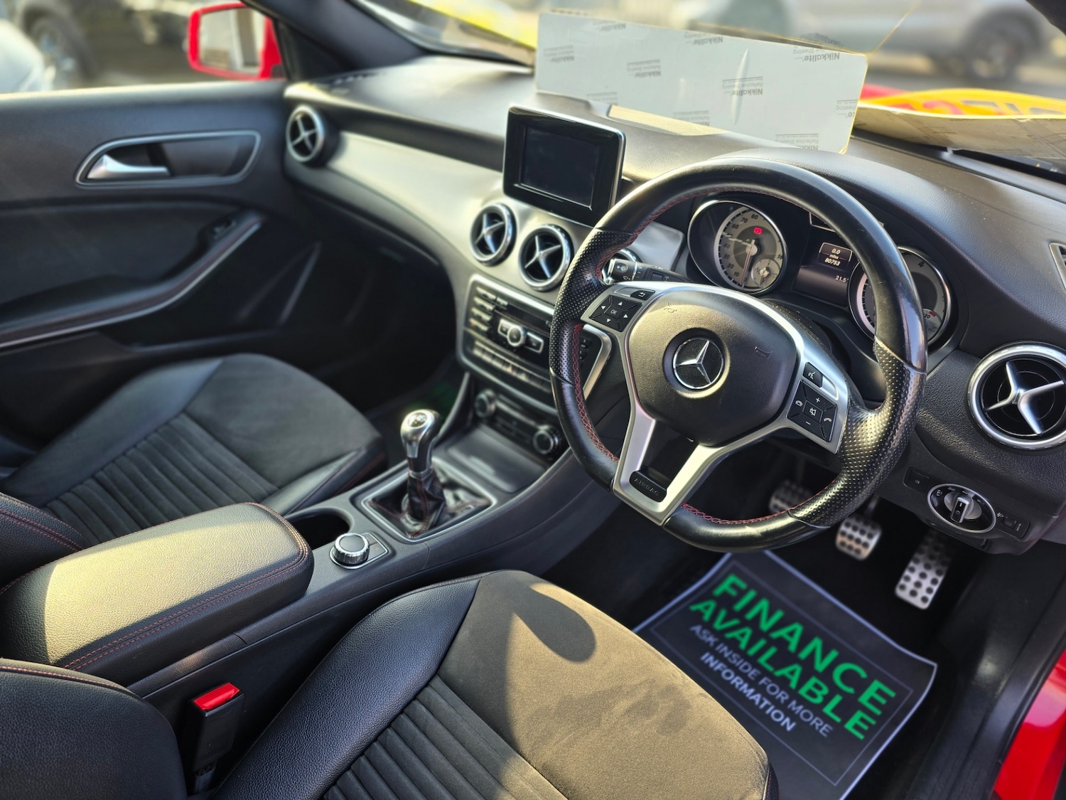 Used Mercedes-Benz GLA 2015 for sale - 76969925: Photo 8