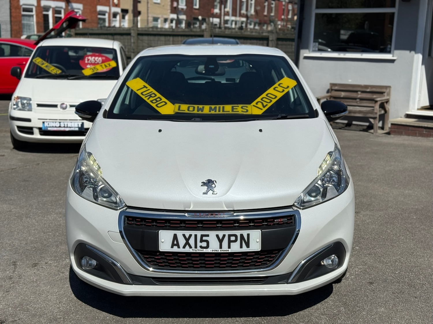 Used Peugeot 208 2015 for sale - 77446023: Photo 2