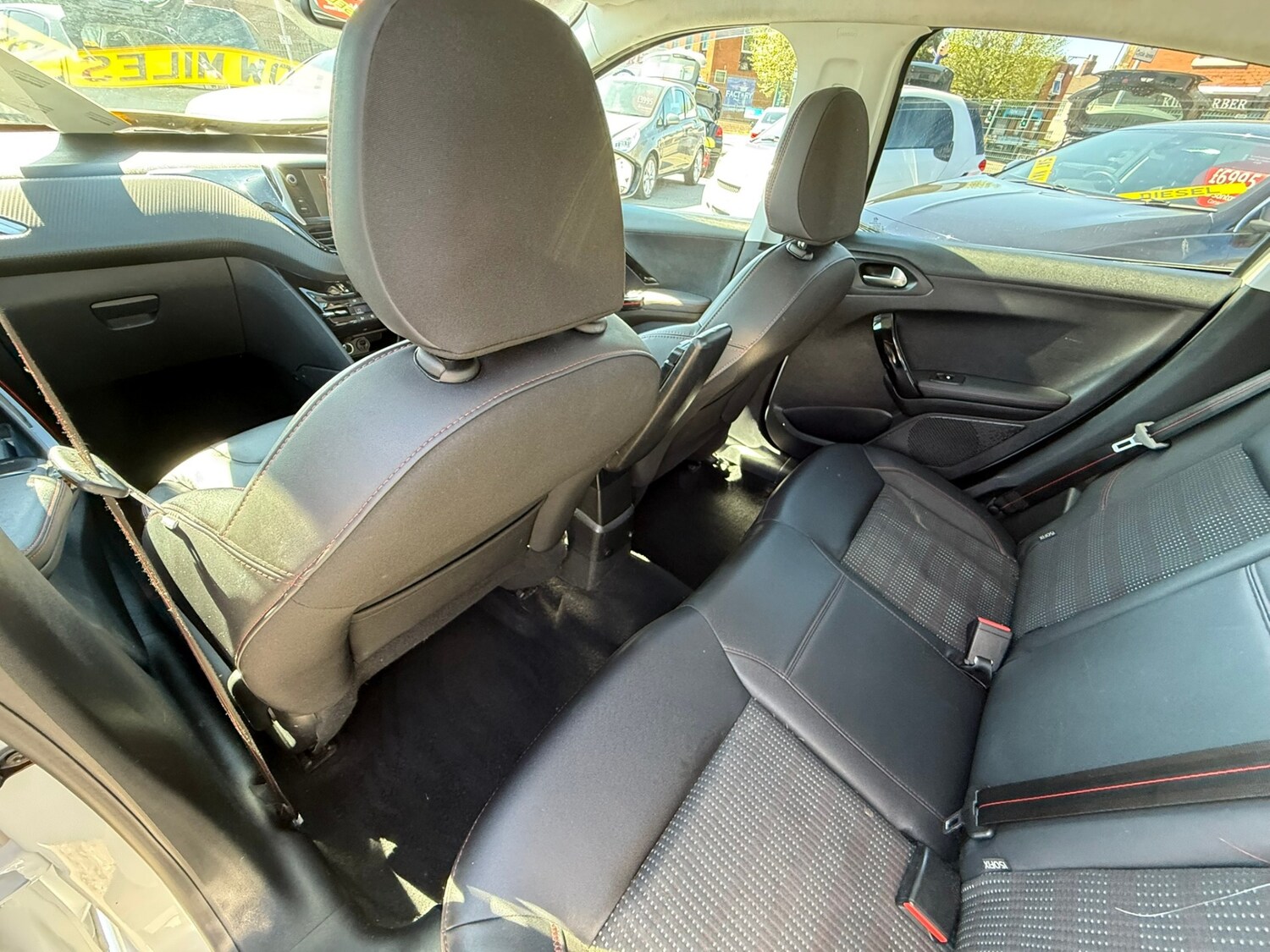 Used Peugeot 208 2015 for sale - 77446023: Photo 22