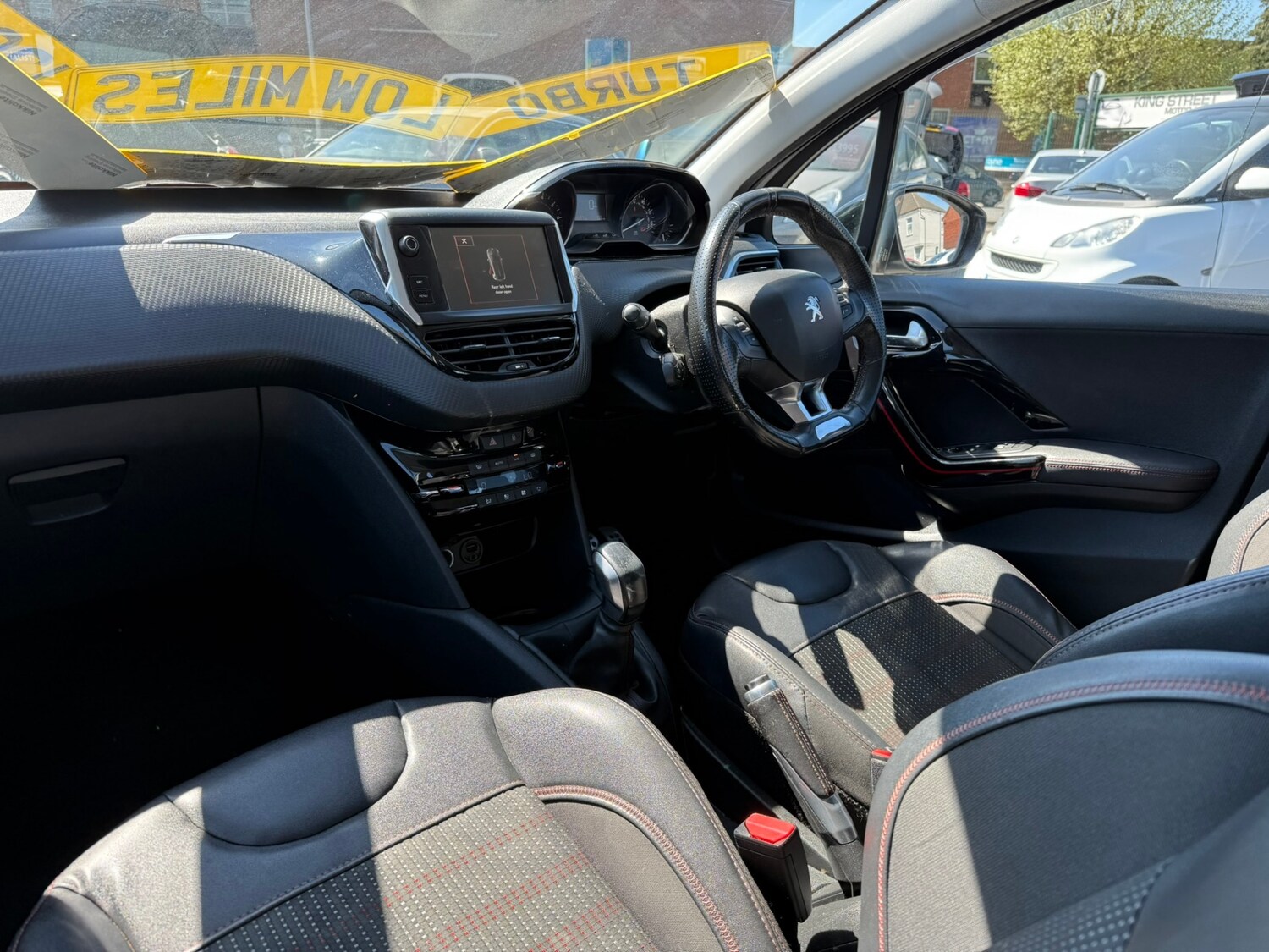 Used Peugeot 208 2015 for sale - 77446023: Photo 23