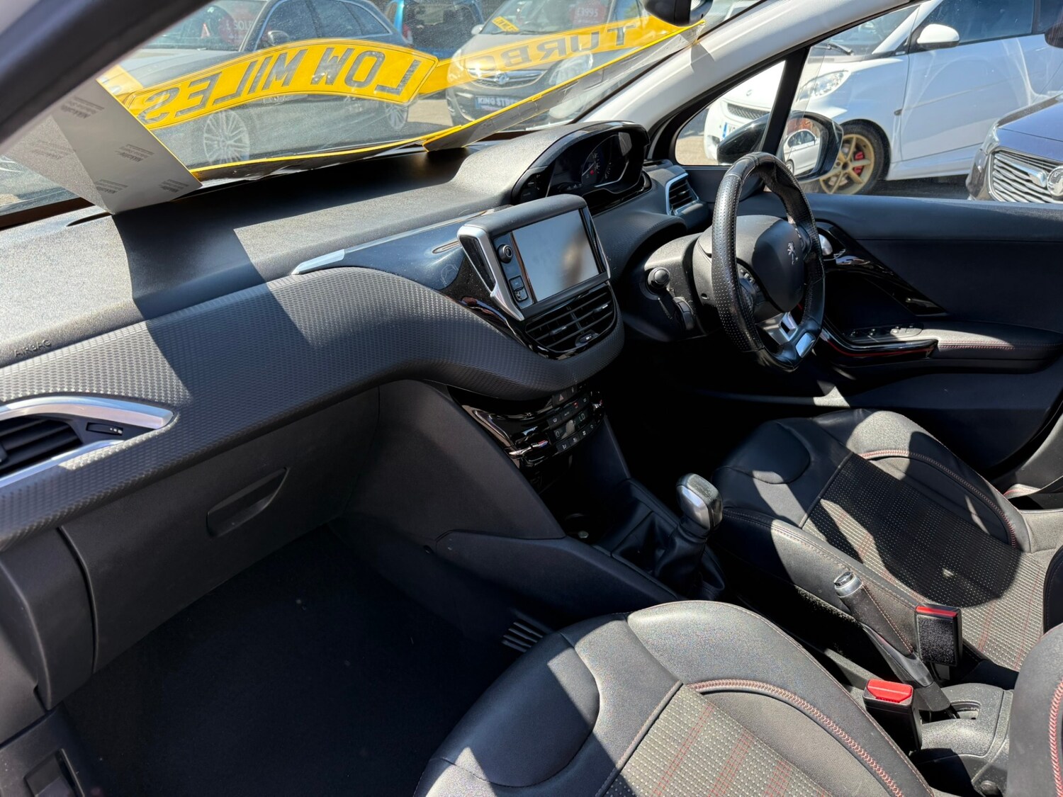 Used Peugeot 208 2015 for sale - 77446023: Photo 25