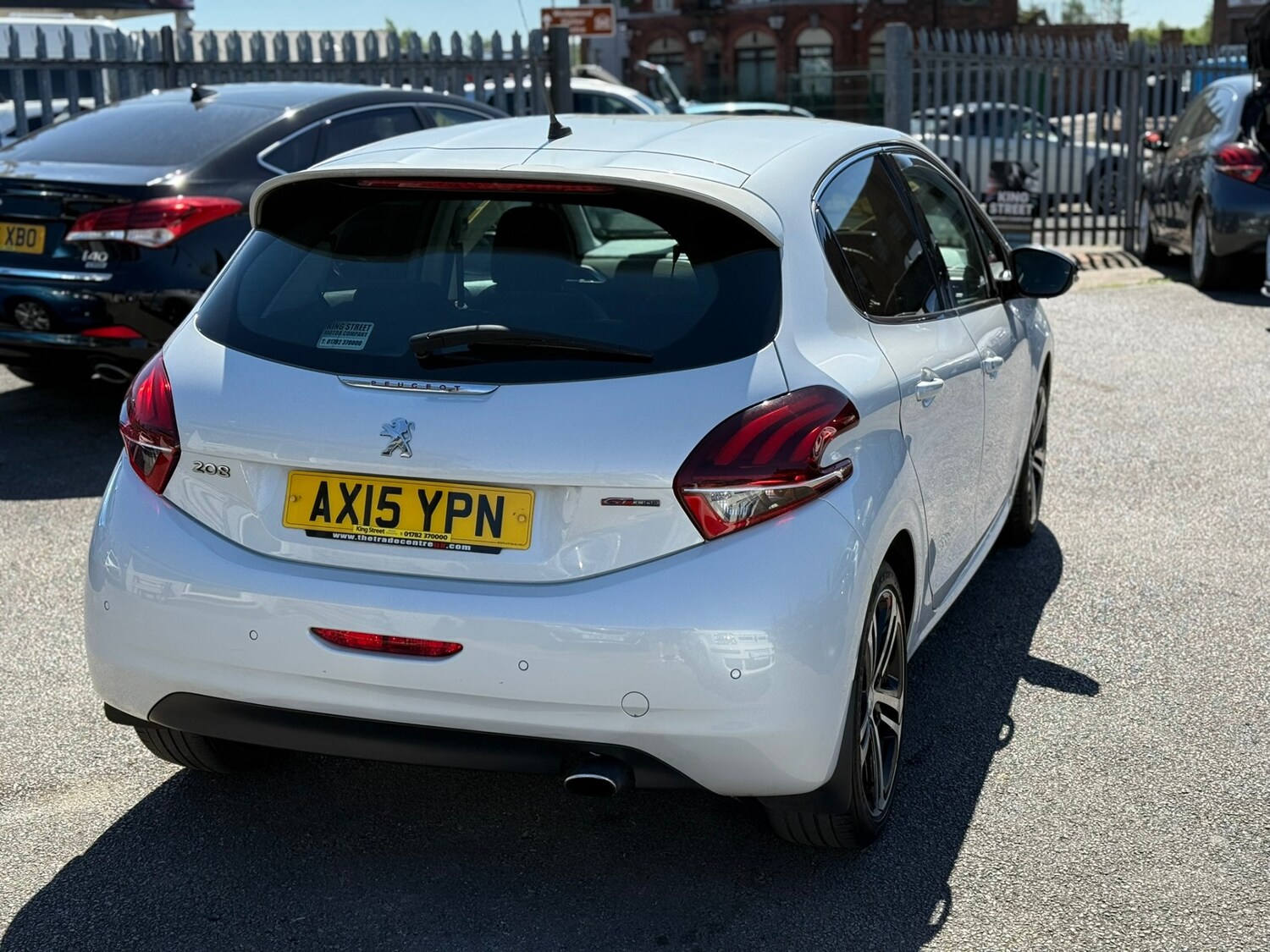 Used Peugeot 208 2015 for sale - 77446023: Photo 7