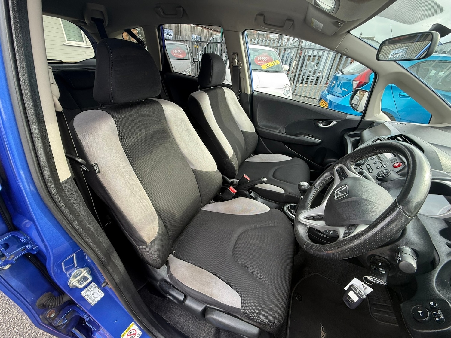 Used Honda Jazz 2013 for sale - 77591082: Photo 14