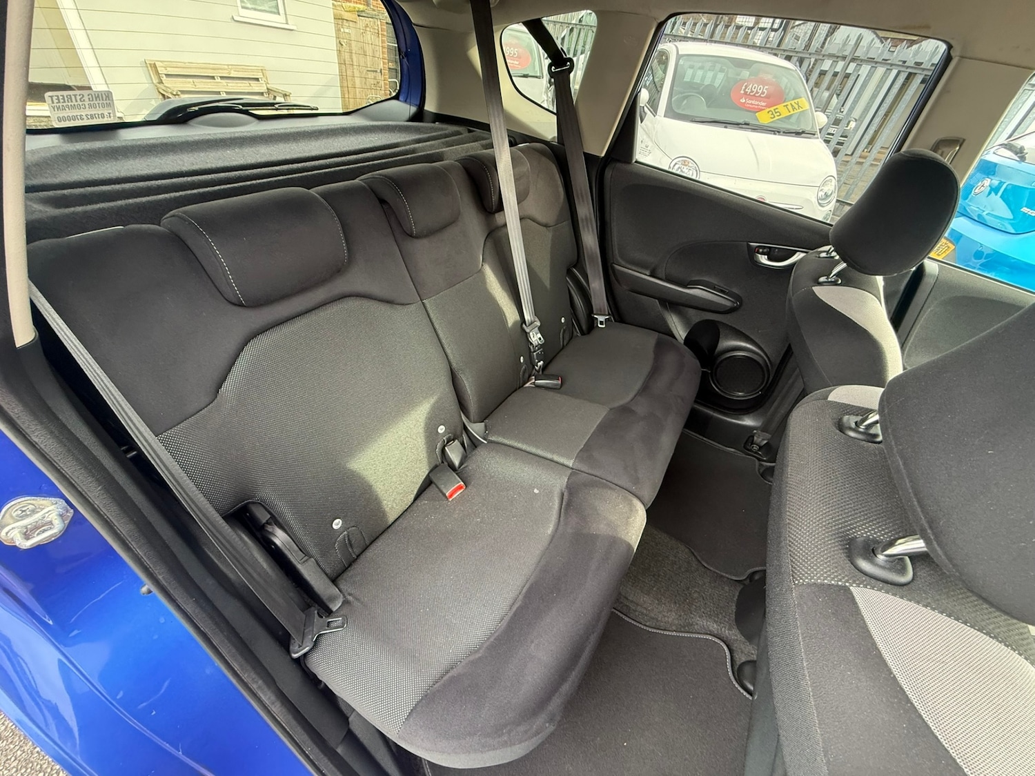 Used Honda Jazz 2013 for sale - 77591082: Photo 15