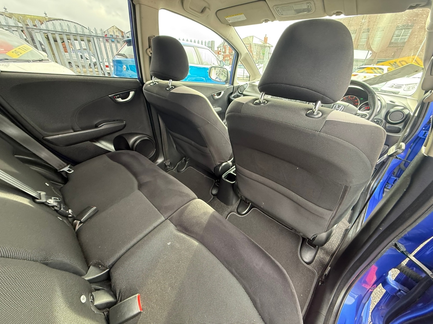 Used Honda Jazz 2013 for sale - 77591082: Photo 16