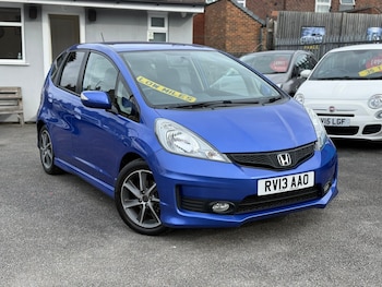 Used Honda Jazz 2013 for sale - 77591082: Photo
