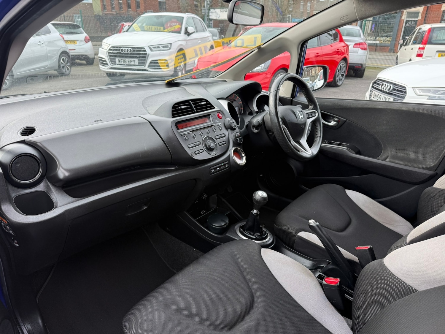 Used Honda Jazz 2013 for sale - 77591082: Photo 20