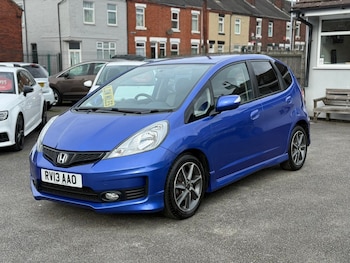 Used Honda Jazz 2013 for sale - 77591082: Photo