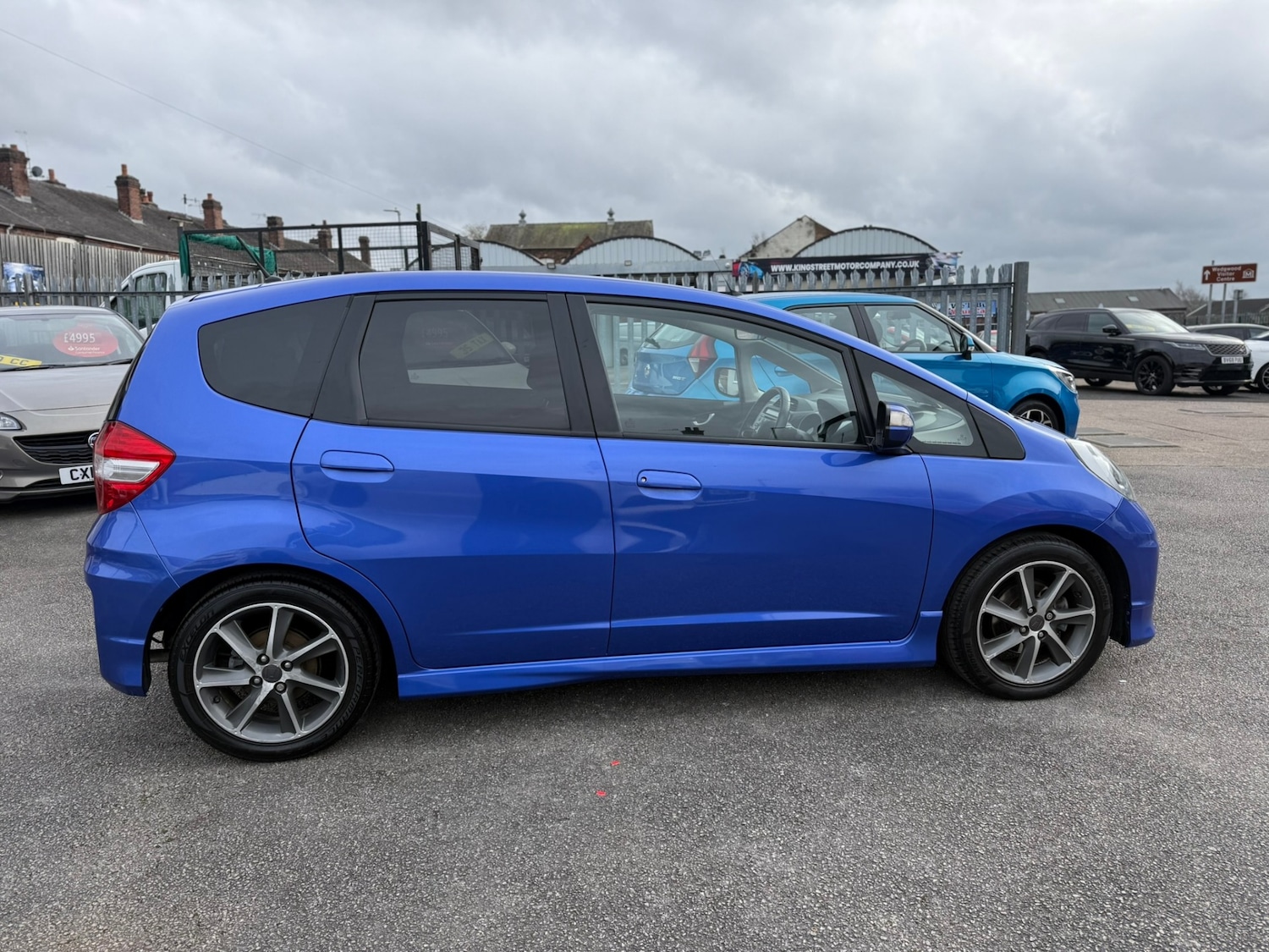 Used Honda Jazz 2013 for sale - 77591082: Photo 8