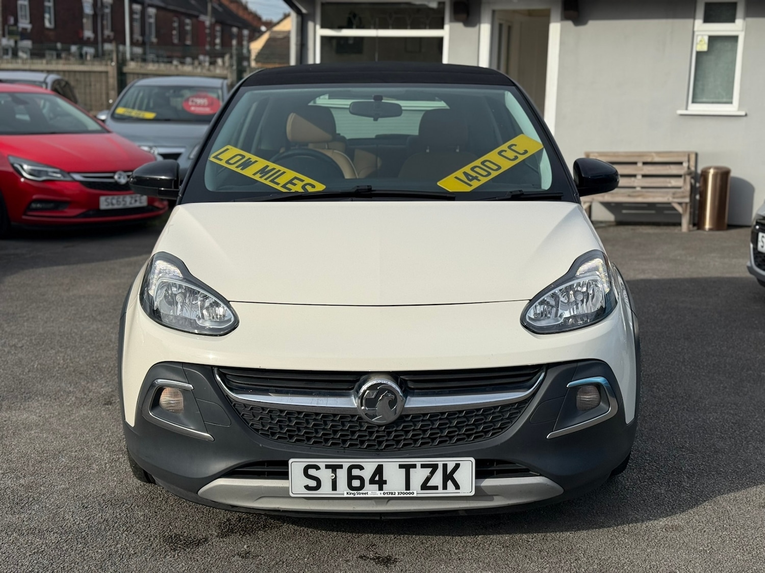 Vehicle 2
