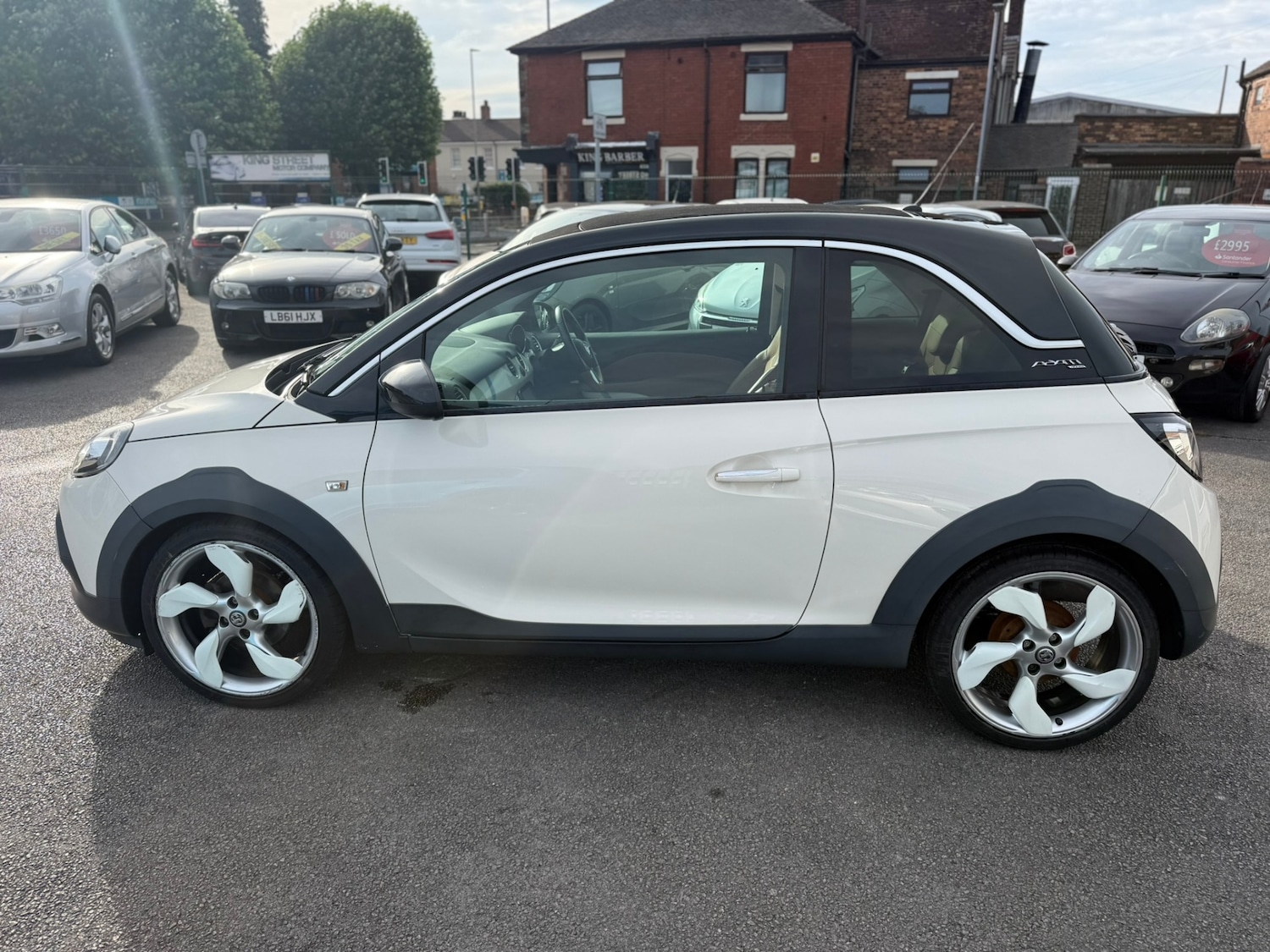 Vehicle 4
