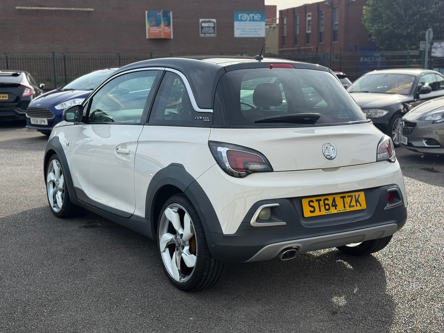 Vehicle 5