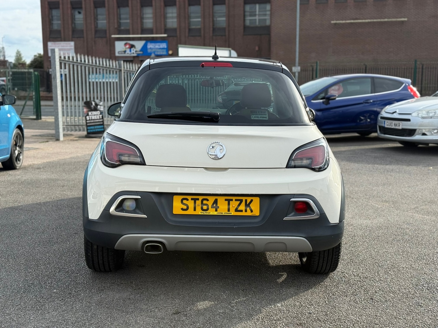 Vehicle 6