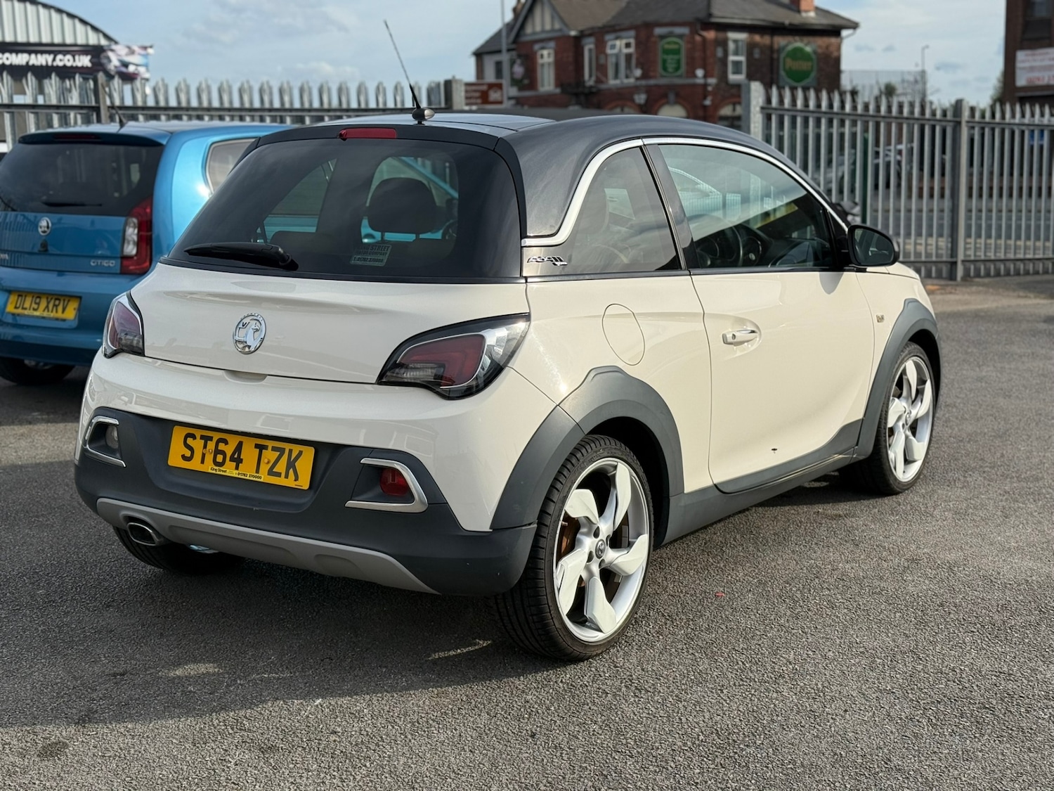 Vehicle 7