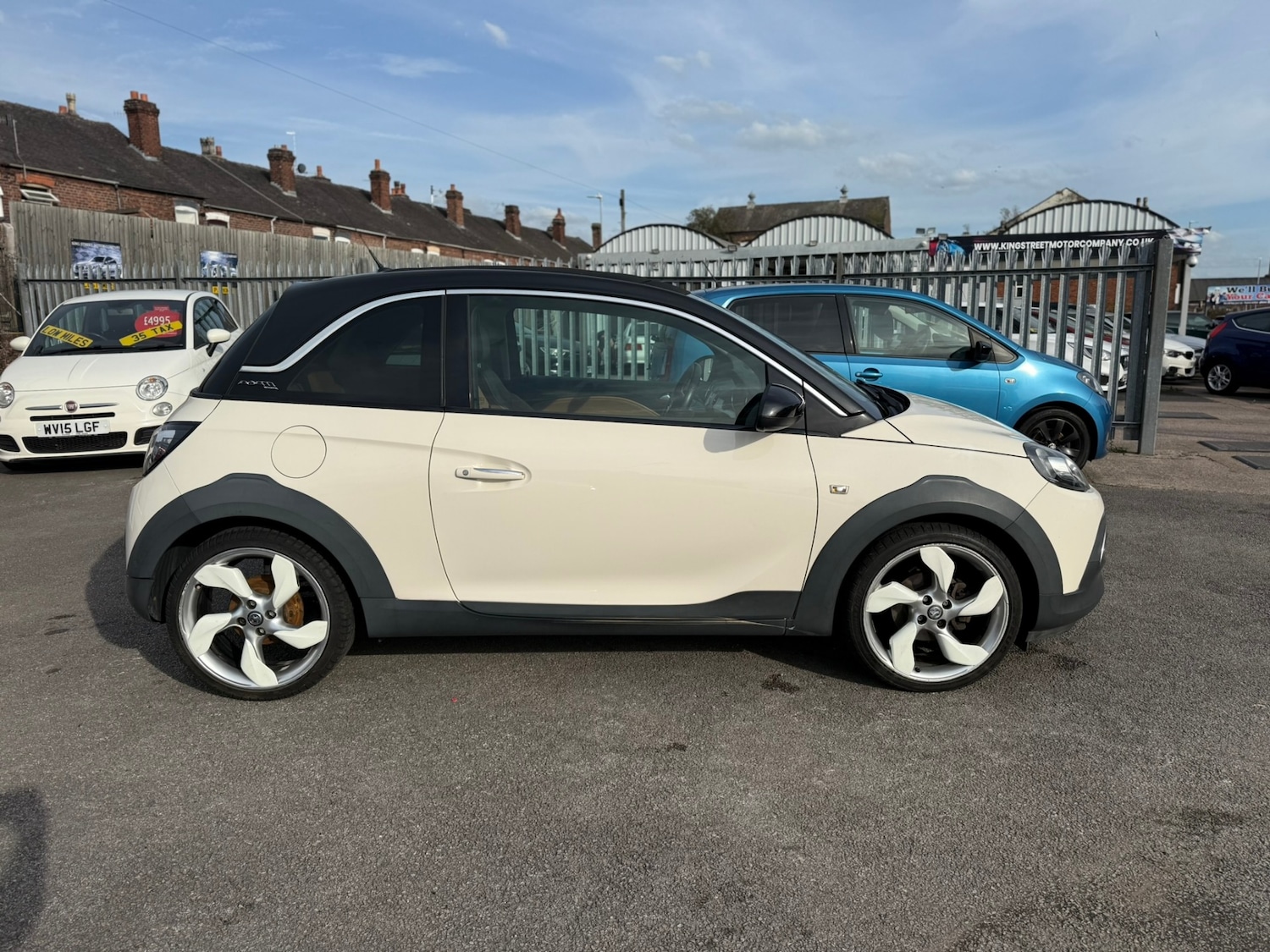 Vehicle 8
