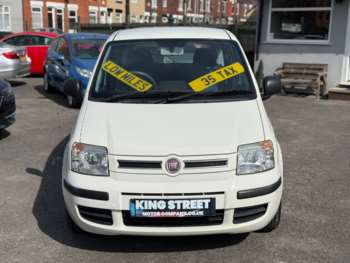 Used Fiat Panda 2010 for sale - 74353880: Photo