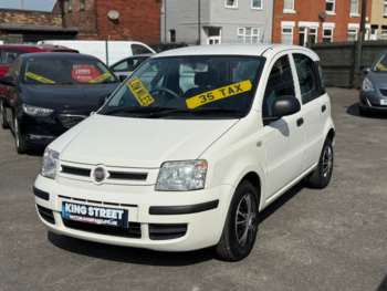 Used Fiat Panda 2010 for sale - 74353880: Photo