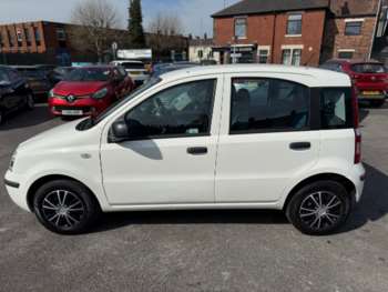 Used Fiat Panda 2010 for sale - 74353880: Photo