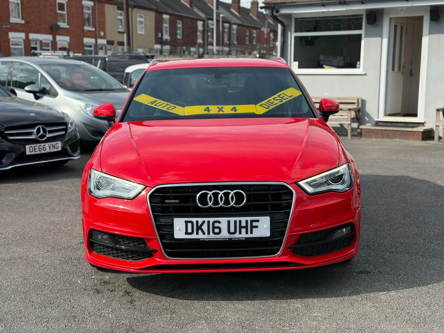 Used Audi A3 2016 for sale - 76971170: Photo 2