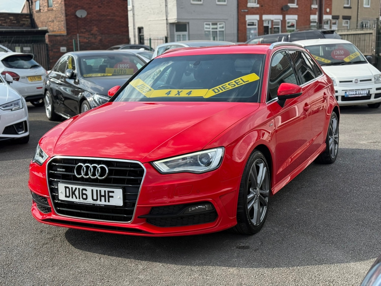 Used Audi A3 2016 for sale - 76971170: Photo 3