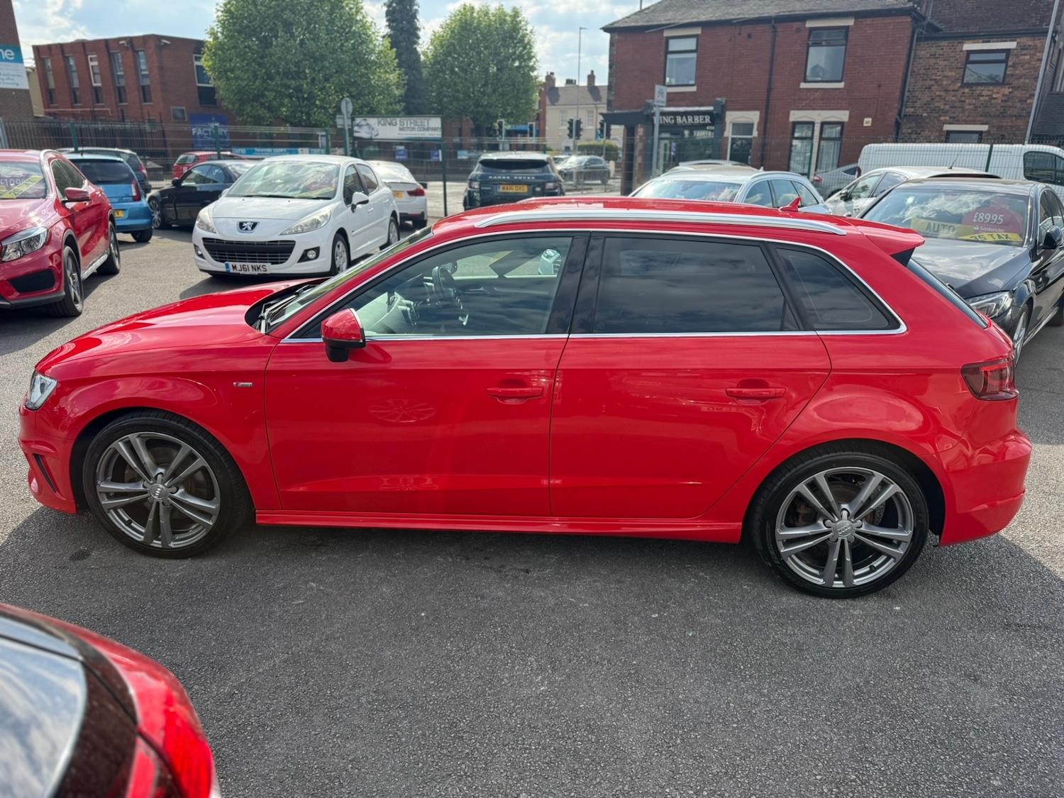 Used Audi A3 2016 for sale - 76971170: Photo 4