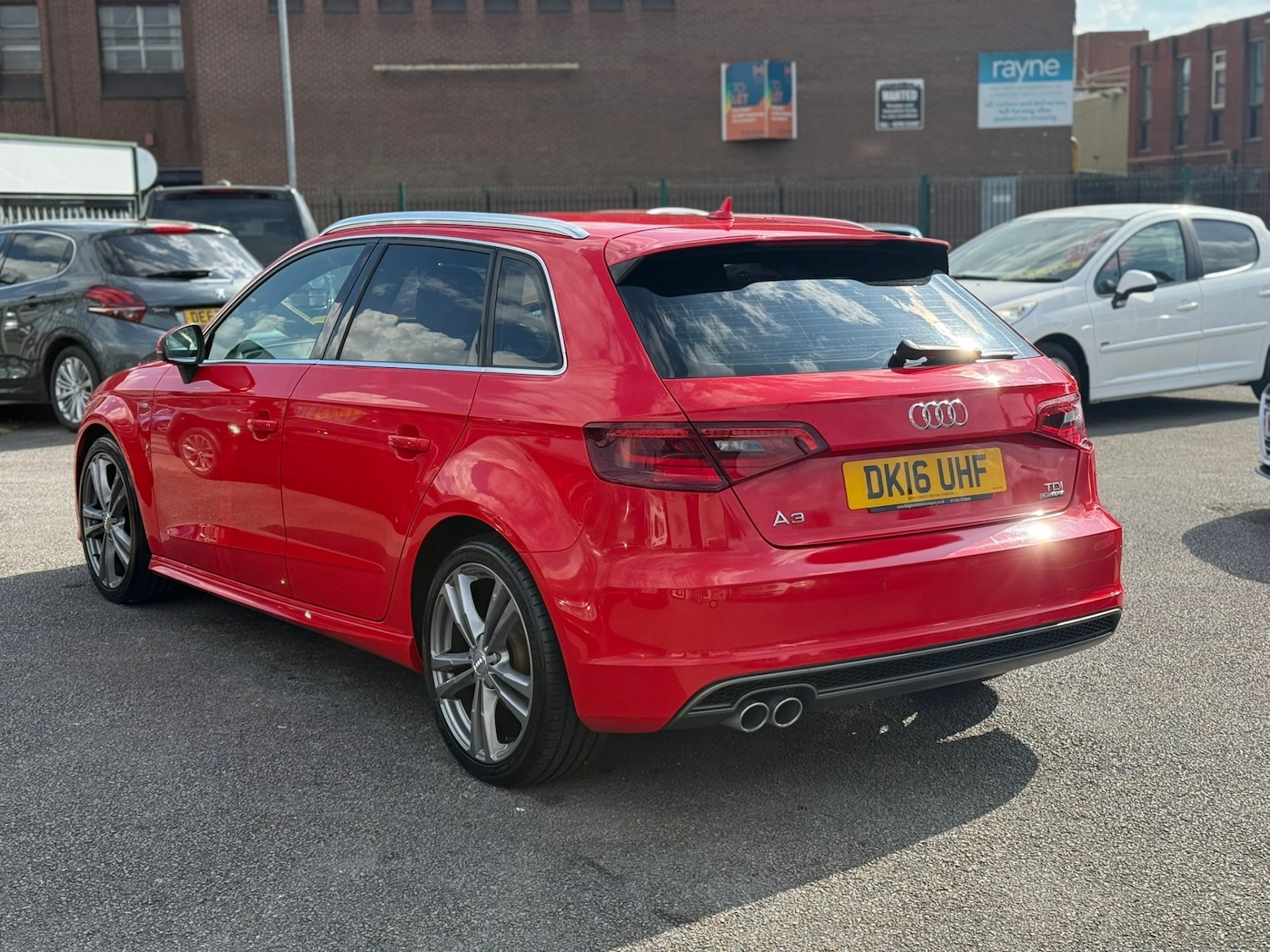 Used Audi A3 2016 for sale - 76971170: Photo 5