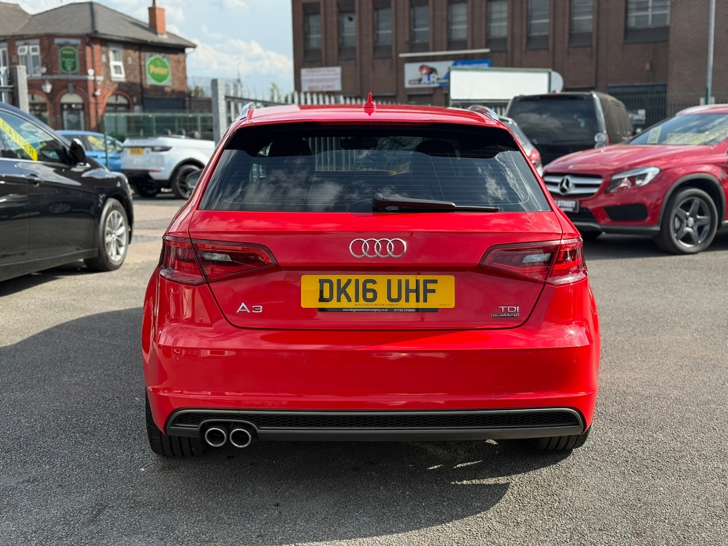 Used Audi A3 2016 for sale - 76971170: Photo 6