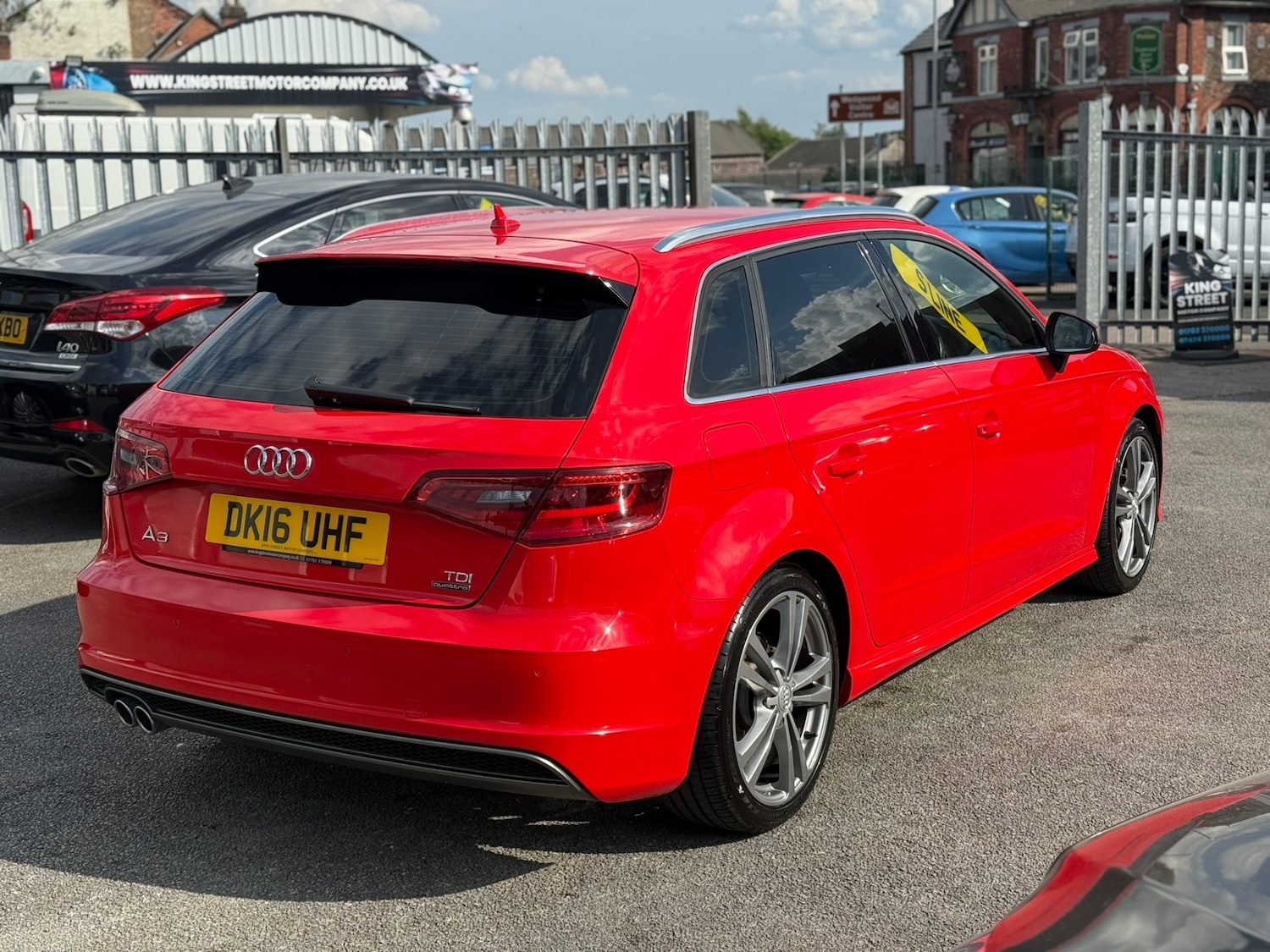 Used Audi A3 2016 for sale - 76971170: Photo 7