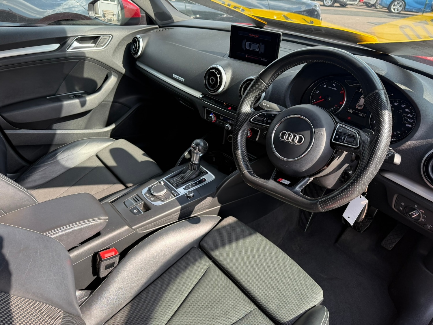 Used Audi A3 2016 for sale - 76971170: Photo 9