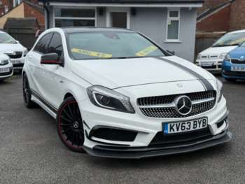 2013 (63) - A45 4Matic 5dr Auto