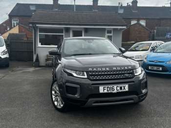 2016 (16) - 2.0 eD4 SE 5dr 2WD