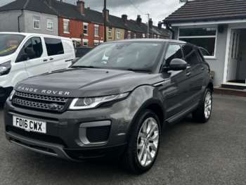 Used Land Rover Range Rover Evoque 2016 for sale - 74815716: Photo