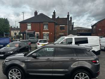 Used Land Rover Range Rover Evoque 2016 for sale - 74815716: Photo