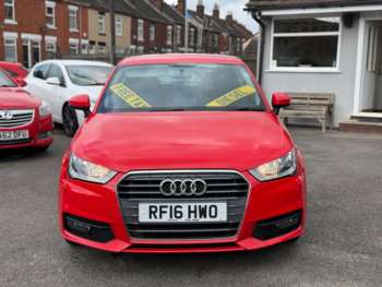 Used Audi A1 2016 for sale - 73839811: Photo