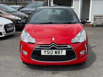 Used Citroen DS3 2012 for sale - 78971256: Photo